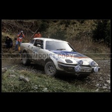 Photo A.034736 TRIUMPH TR7