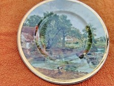 Assiette Porcelaine Bone China