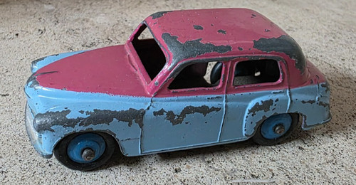 Dinky toys england - toys, hillman
