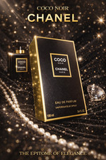🖤 CHANEL Coco Noir EDP