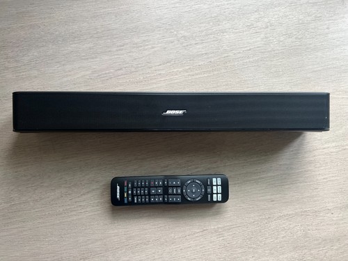 Bose solo barre - 5, son
