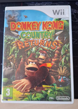 donkey kong country returns
