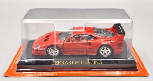 Ixo fabbri ferrari - ixo,