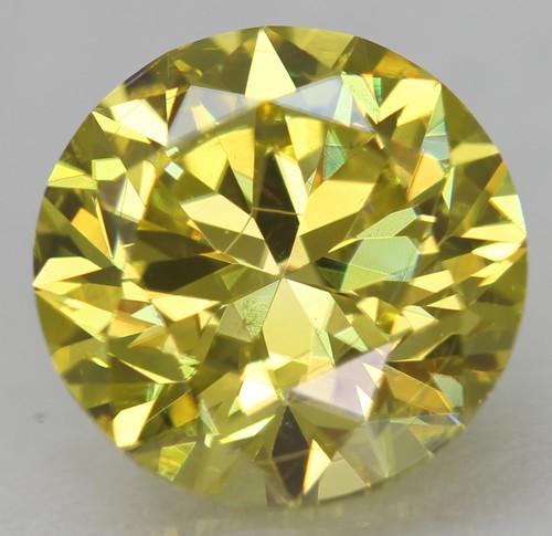 Cert diamant naturel - 1.19,