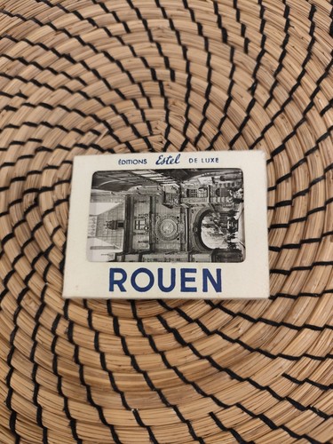 Carnet petites cartes - carnet,