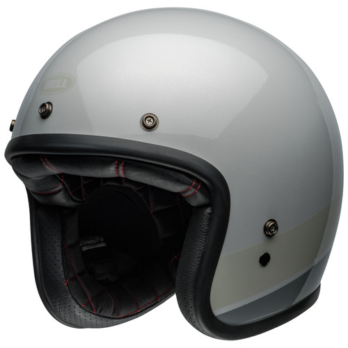 Casque moto bell - de, custom