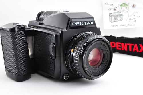 Pentax 645 smc - pentax,