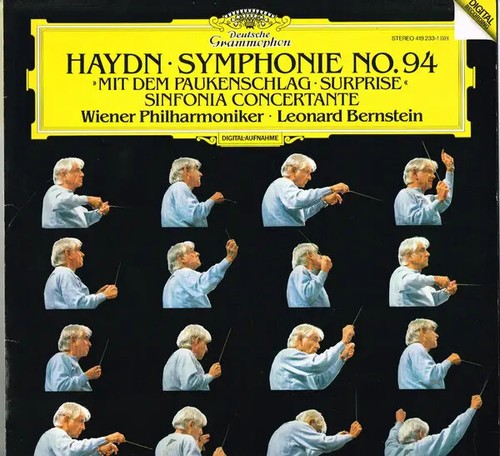 Deutsche grammophon haydn - deutsche,