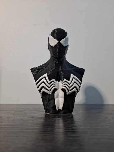 Buste spider man costume - spider-man, en