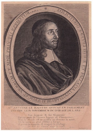 Portrait xviiie antoine - antoine, le