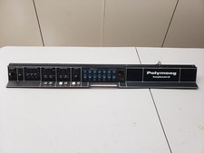 Moog Polymoog Keyboard 280a