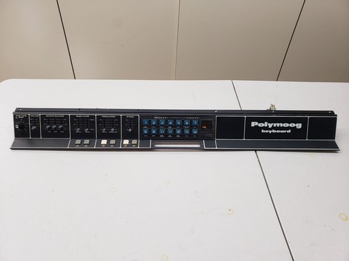 Moog polymoog keyboard 280a - moog,