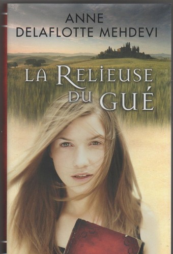Relieuse gué anne - la, gué.anne