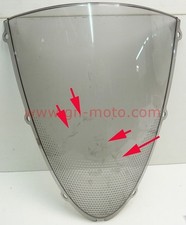 BULLE ZX6R ZX10R 2006-2008