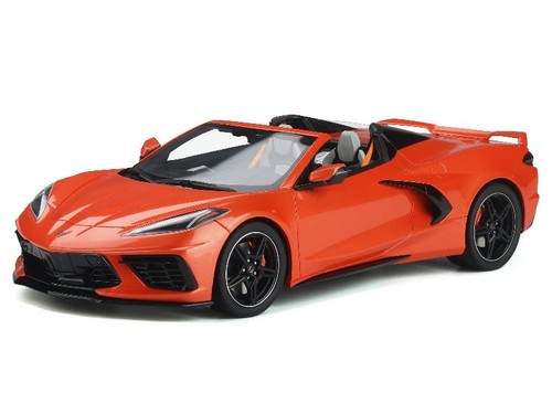 Chevrolet corvette - corvette, c8