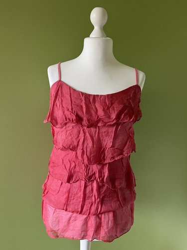 Débardeur rouge corail - rouge, /