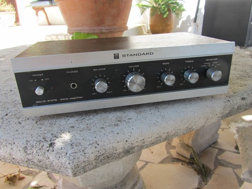 Ampli standard first - ampli,