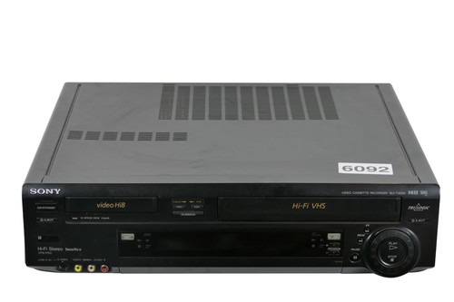 Sony slv t2000 vhs - &, &