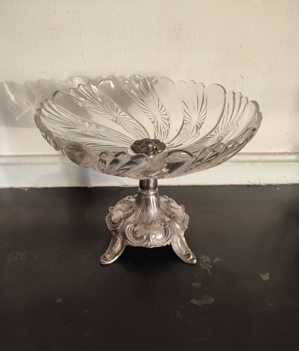 Coupe verre sur pied - en,