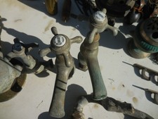 Ancien robinet baignoire , douche , lavabo