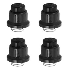 Lot de 4 capuchons d'allumeur