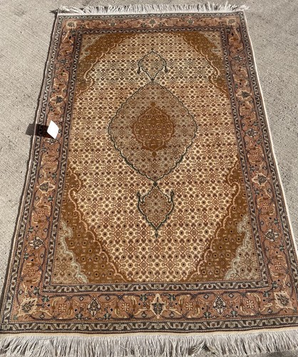 Tapis 160x100cm persan täbriz - tapis,
