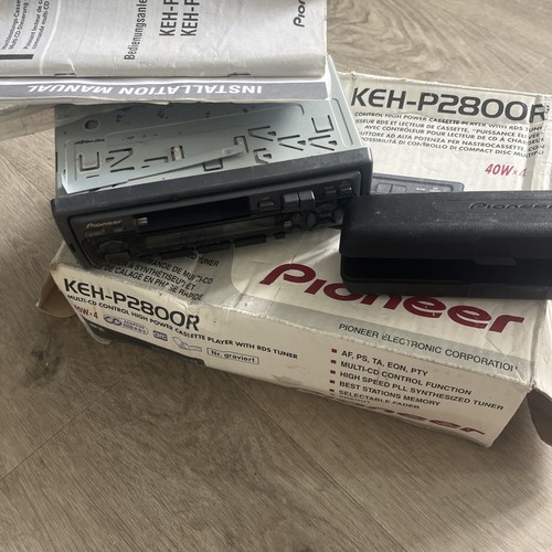 Pioneer keh p2800 r - ,