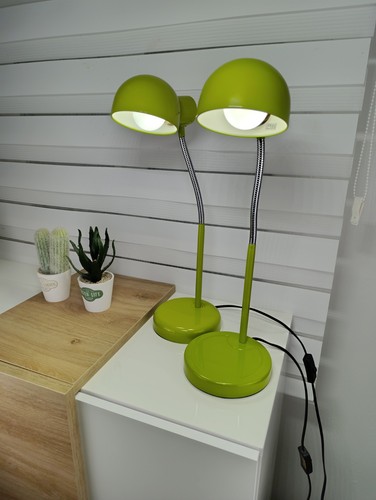 Lot lampes bureau style - lot, 2