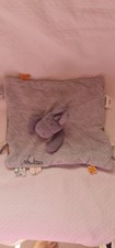 Doudou Plat/Mouchoir Carré