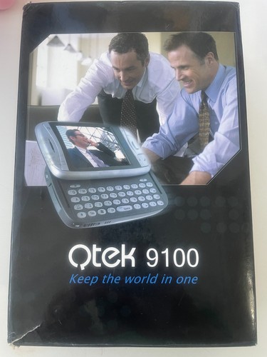 Qtek 9100 - wizard, 200)