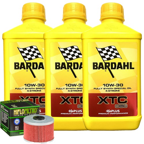 Set entretien huile bardahl - entretien,
