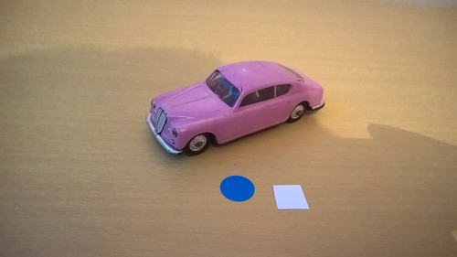 Norev lancia aurelia - lancia,
