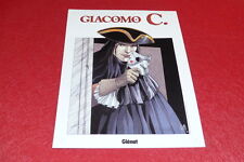 [BD COLLECTIONS] GIACOMO C. /