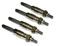 4 BOUGIE DE PRECHAUFFAGE