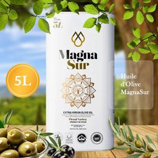Huile d'Olive MagnaSur 5L