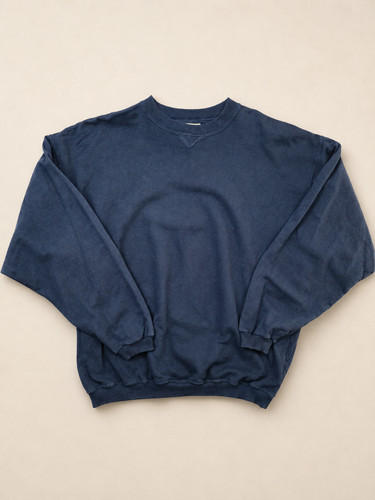 Sweat champion homme bleu - l,