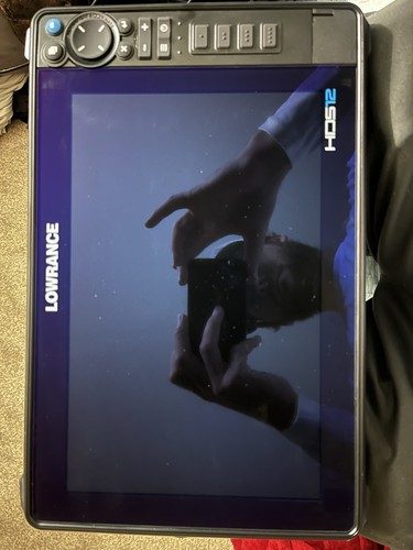 Lowrance hds pro fish - hds,