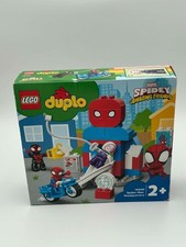 Rare lot de Lego Duplo Spidey