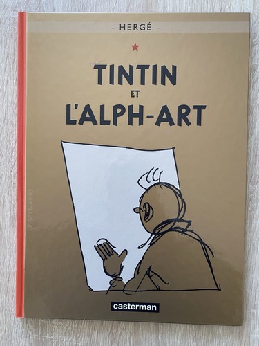 Tintin alph art tome - -,