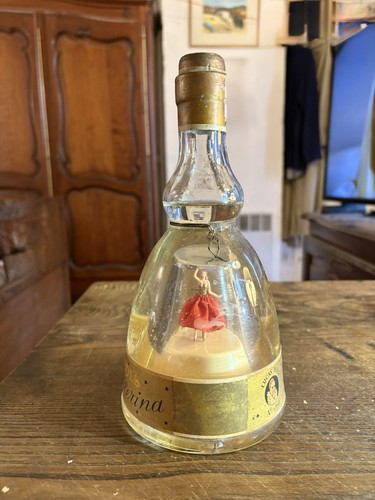 Bouteille liqueur - bouteille, de