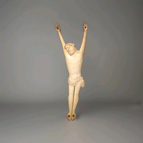Ancien christ janséniste - christ, os