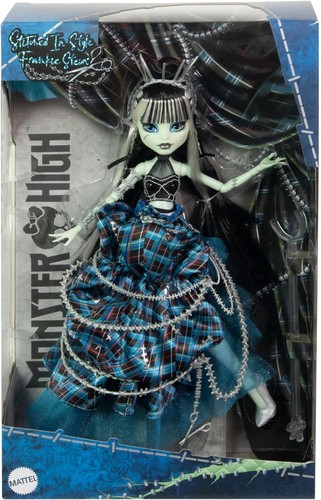 Monster high stitched - stitched, in