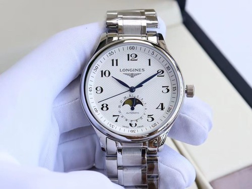 Longines master collection - longines,