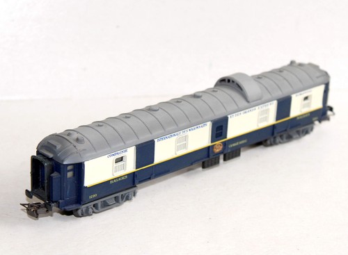 Pocher 229 wagon - pocher, a