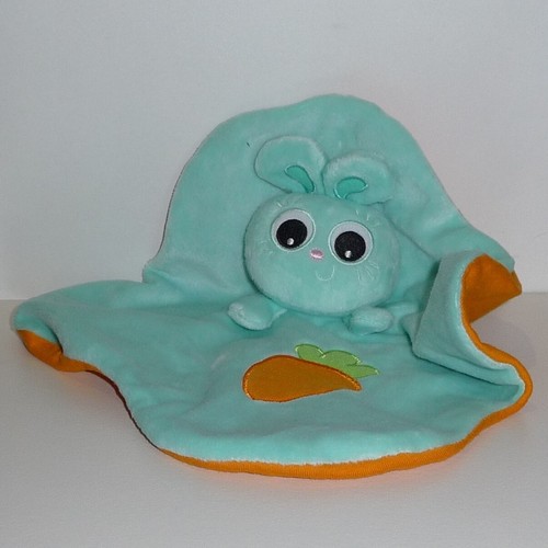 Doudou lapin ouaps - doudou,