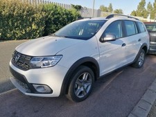 Amortisseurs arrière DACIA