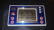 Nintendo Game & Watch Manhole
