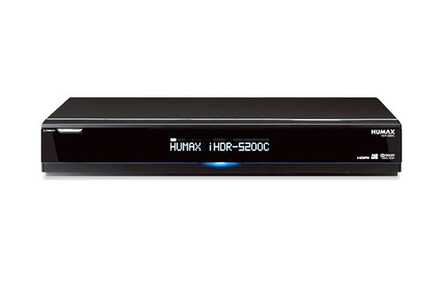 Humax ihdr 5200c - ihdr-5200c, 500go