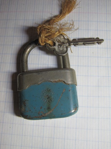 Ancien cadenas western - , germany