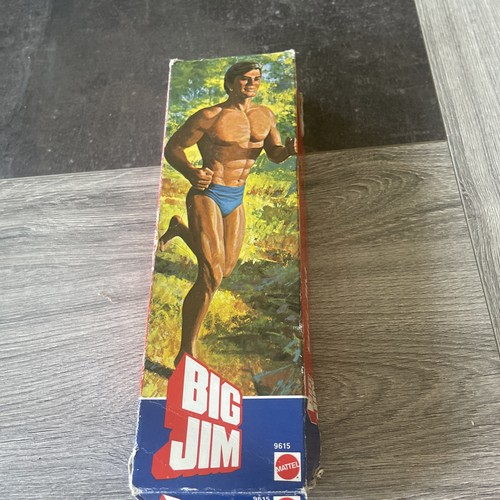 Bj2 big jim - jim, in